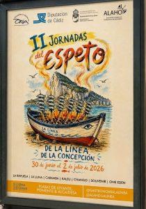 Las II Jornadas del Espeto se celebrarán definitivamente entre el 30 de junio y el 2 de julio