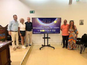 El 12 de agosto podrá contemplarse el eclipse de sol en las inmediaciones de la torre de control del puerto Alcaidesa Marina con ambientación musical