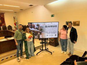 La Plaza Fariñas acogerá este fin de semana el mercadillo artesanal temático ‘Bloomsday’