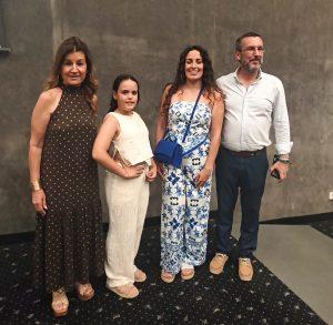 Zaira Gómez y Macarena Lara representarán al Ayuntamiento en la elección de las reinas de la Velada y Fiestas 2026