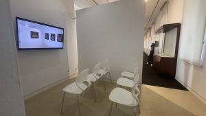 El Museo Cruz Herrera estrena una sala audiovisual por su X aniversario