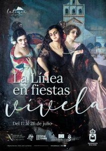 La Línea de la Concepción vivirá su su primer fin de semana de Velada y Fiestas con un amplio programa de actos