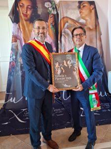 La Línea y la provincia italiana de Matera consolidan su hermanamiento cultural a través de la historia y el flamenco
