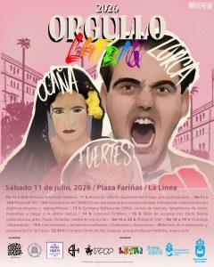 La Línea de la Concepción celebra este sábado los actos centrales del Orgullo LGTBIQ+ con un programa lúdico y reivindicativo