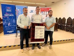 La ciudad acogerá este fin de semana el Torneo Internacional de la Amistad de Selecciones U15 de baloncesto