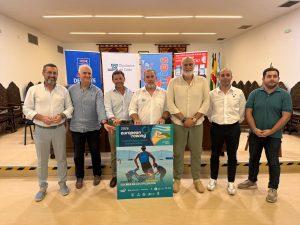La Línea albergará el Campeonato de Europa de Beach Sprint 2026 con más de 1.200 deportistas de 30 países