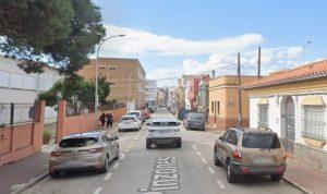 La ejecución de trabajos en la red de abastecimiento de agua provocará el lunes el corte temporal al tráfico de la calle Pinzones