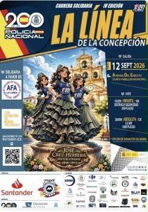 La Ciudad Deportiva será escenario mañana de la IV Carrera Solidaria “091”