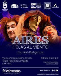El Teatro La Velada anuncia la venta presencial de las entradas para los eventos de octubre