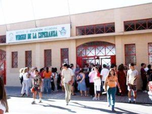 El inicio del curso en Secundaria se desarrolla con absoluta normalidad