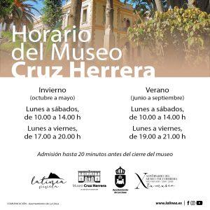El Museo retoma el horario de otoño/ invierno a partir del lunes, 5 de octubre