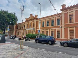 El Ayuntamiento incrementa la aportación municipal en cerca de 2 millones de euros para la ejecución de las obras de rehabilitación del complejo educativo Ballesteros