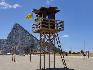 El próximo jueves finalizará la temporada oficial de playas