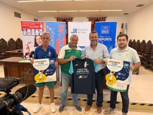 La ciudad acogerá el “II Open de Tenis Ciudad de La Línea- Diputación de Cádiz”