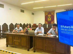 El Ayuntamiento proyecta más de 3.000 viviendas con un impulso a inmuebles en venta, de alquiler y protegidos