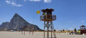 El mes de agosto registró 46 asistencias sanitarias y seis rescates en las playas por la empresa de Salvamento y Socorrismo