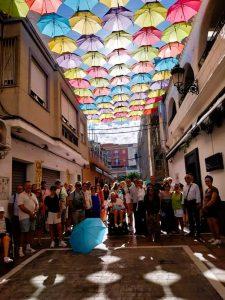 Unas 1.000 personas de diferentes municipios de España y Andalucía participaron en las visitas guiadas de Turismo desde el mes de junio