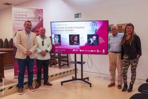 Pianistas de extraordinaria trayectoria y prestigio nacional e internacional participarán en el VI Ciclo de Grandes Pianistas “Salvador Román”