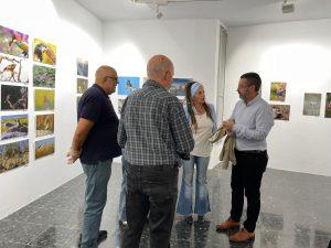 La Casa de la Cultura acoge la IX Jornadas de Fotografía de Naturaleza del Campo de Gibraltar