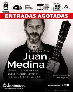 La ciudad es uno de los siete municipios de Cádiz con actividades programadas por la Red Andaluza de Teatros Públicos para el mes de octubre