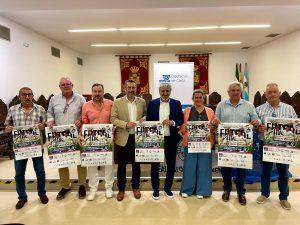 La Línea acogerá un partido solidario entre los veteranos de la Balona y la AD Ceuta a beneficio de TEA Esperanza Azul