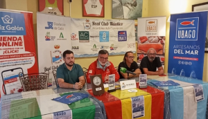 El Real Club Náutico de La Línea celebra este sábado la segunda Copa Ubago 2026, una regata con participación internacional y cerca de 80 regatistas inscritos