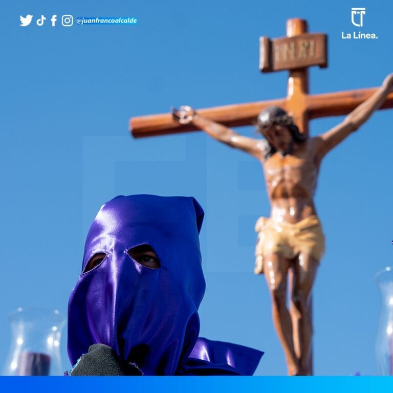 Semana Santa de La Línea