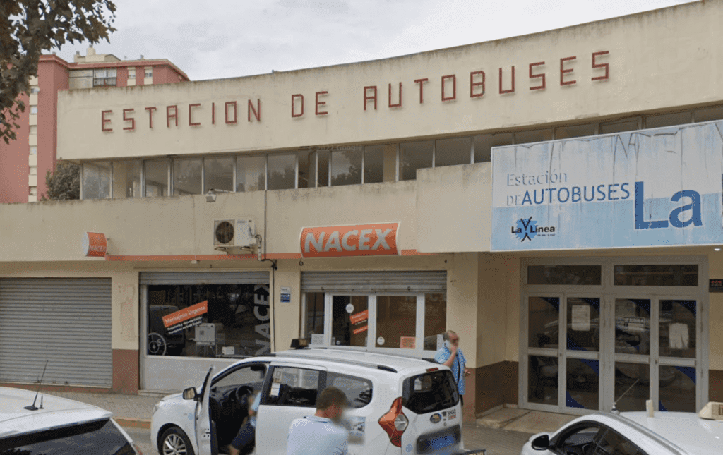 NACEX La Línea de la Concepción 1 nacex