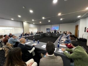 Clúster Empresarial La Línea 2030