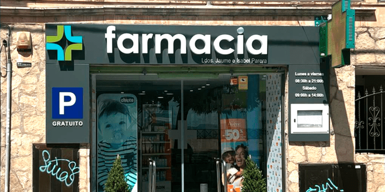 Farmacia de Guardia La Línea de la Concepción