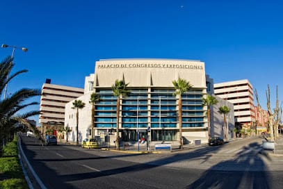 Por primera vez en 20 años, obras en el Palacio de Congresos de La Línea 7 unnamed