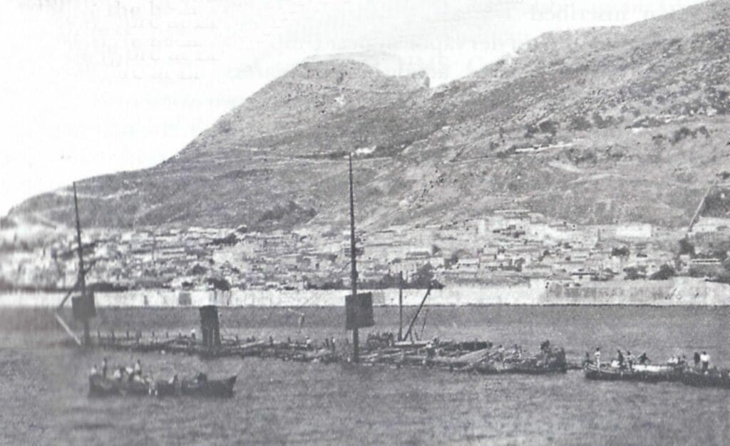 La Línea y Pomarico, hermanadas por la tragedia del Utopía 1 img 9393 1
