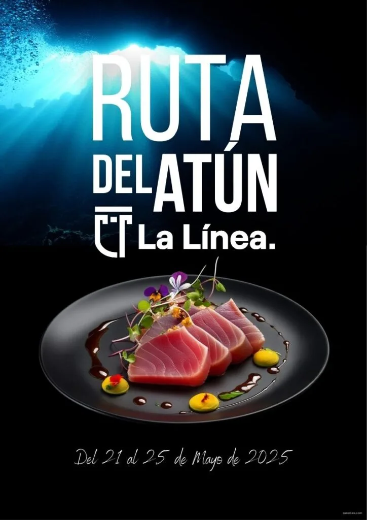 Ruta del Atún La Línea 2025 3 ruta del atun la linea