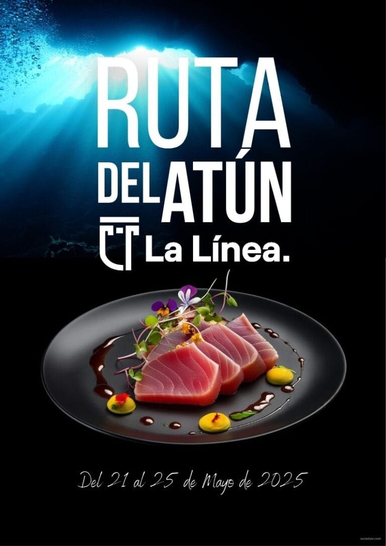 Ruta del Atún La Línea 2025