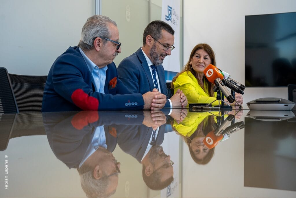 José Luis García Guillermo pregonará la Velada y Fiestas de La Línea 2025 2 Garcia Guillermo pregonero 3 2